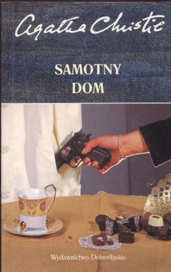 Cover Art for 9788373843448, Samotny dom by Agatha Christie