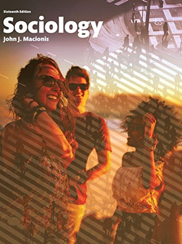 Cover Art for 9780134206318, Sociology by John J. Macionis