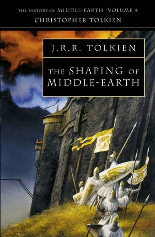 Cover Art for 9780007348213, The Shaping of Middle-earth by Christopher Tolkien