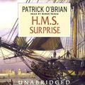 Cover Art for 9780786185979, H.M.S. Surprise by Patrick O'Brian