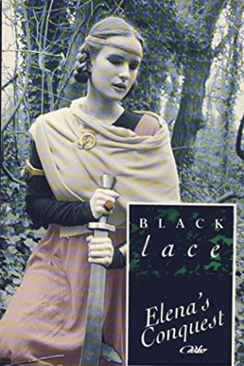 Cover Art for 9780352329509, Elena's Conquest (Black Lace) by Lisette Allen