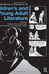 Cover Art for 9780415965057, Handbook of Research on Children's and Young Adult Literature by Shelby Wolf