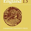 Cover Art for 9780521038614, Anglo-Saxon England by Peter Clemoes