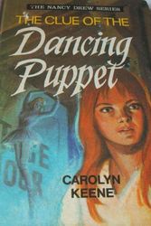 Cover Art for 9780001604162, Clue of the Dancing Puppet by Carolyn Keene