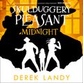 Cover Art for 9780008303952, Midnight (Skulduggery Pleasant, Book 11) by Derek Landy
