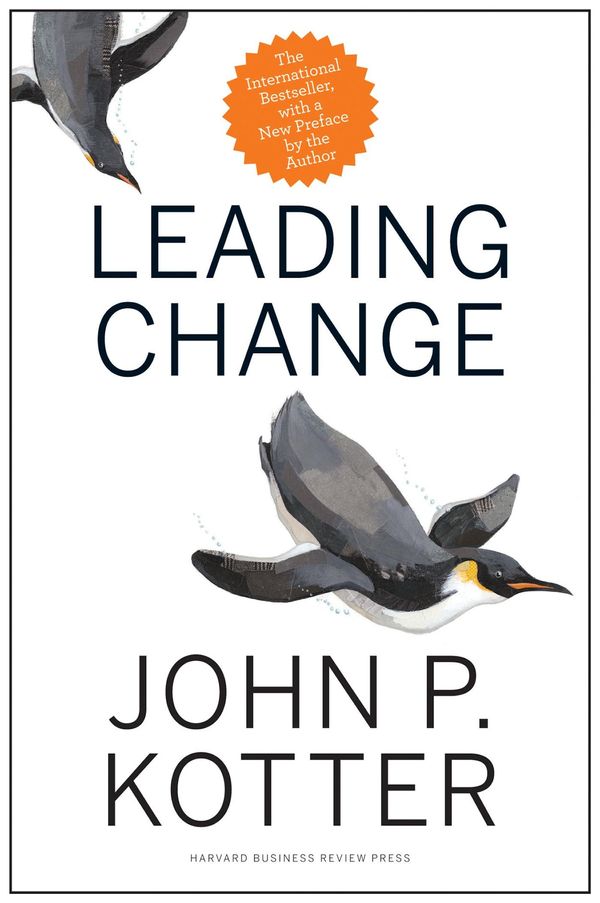 Cover Art for 9781422186442, Leading Change by John P. Kotter