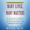 Cover Art for 8601409992945, Many Lives, Many Masters by Brian L. Weiss