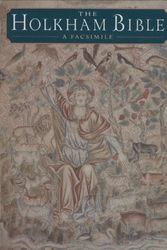 Cover Art for 9780712309905, The Holkham Bible: A Facsimile by Michelle P. Brown