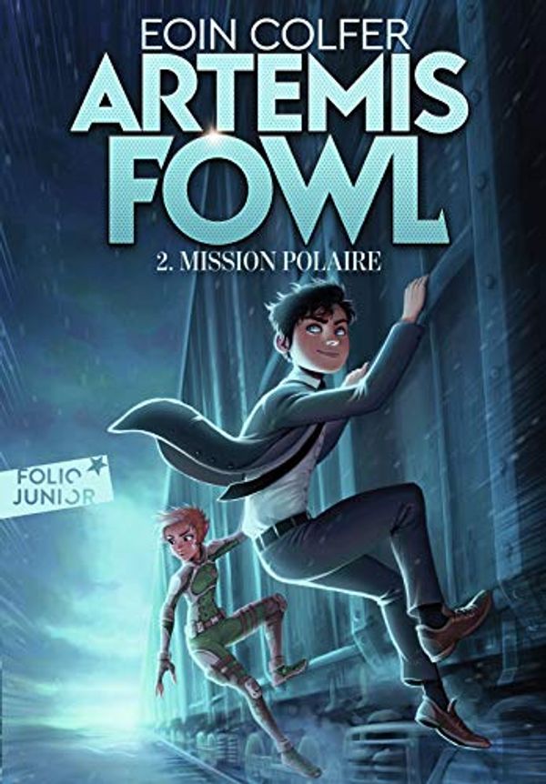 Cover Art for B07Q4PZ1KF, Artemis Fowl by Eoin Colfer