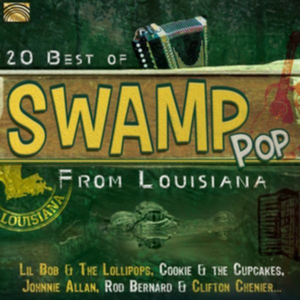 Cover Art for 5019396270121, 20 Best Of Swamp Pop From Louisiana / Various (IMPORT) by 