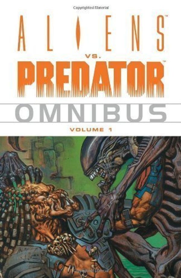 Cover Art for B00CB5TUT4, Aliens vs. Predator Omnibus, Vol. 1 by Various (2007-06-26) by Various