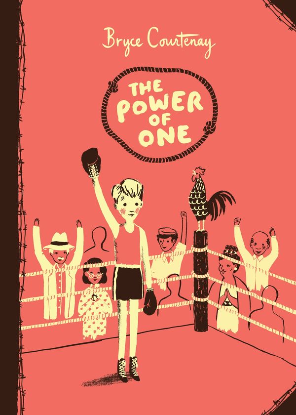 Cover Art for 9780670077564, The Power of One: Australian Children's Classics by Bryce Courtenay