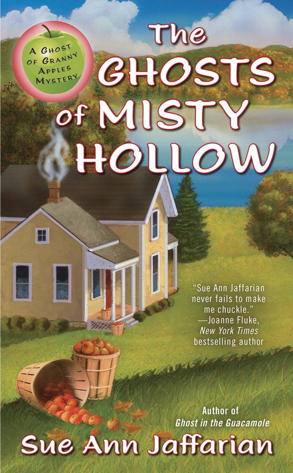 Cover Art for 9780425282083, The Ghosts of Misty Hollow by Sue Ann Jaffarian