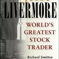 Cover Art for 9780470340585, Jesse Livermore by Richard Smitten