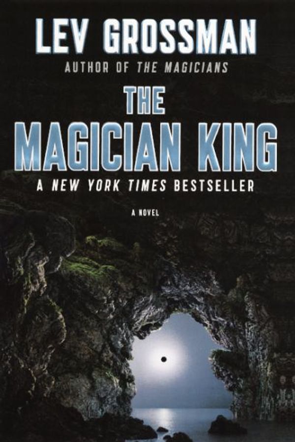 Cover Art for 9780606264532, The Magician King by Lev Grossman