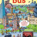 Cover Art for 9781409565291, Wind-up Bus by Fiona Watt