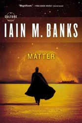 Cover Art for 9780316005371, Matter by Iain M. Banks