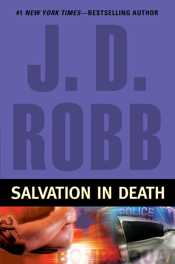 Cover Art for 9781440653063, Salvation in Death by J. D. Robb