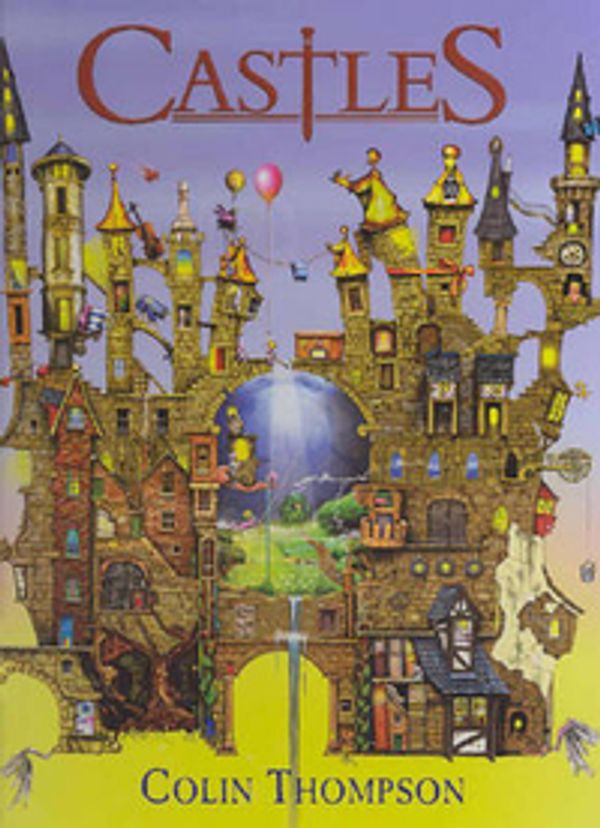 Cover Art for 9780091884864, Castles by Colin Thompson