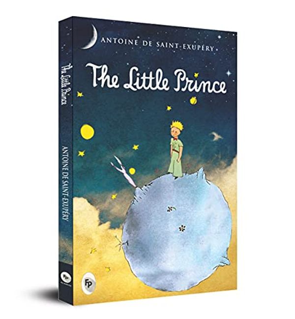 Cover Art for 9788175993570, The Little Prince by Antoine de Saint-Exupery