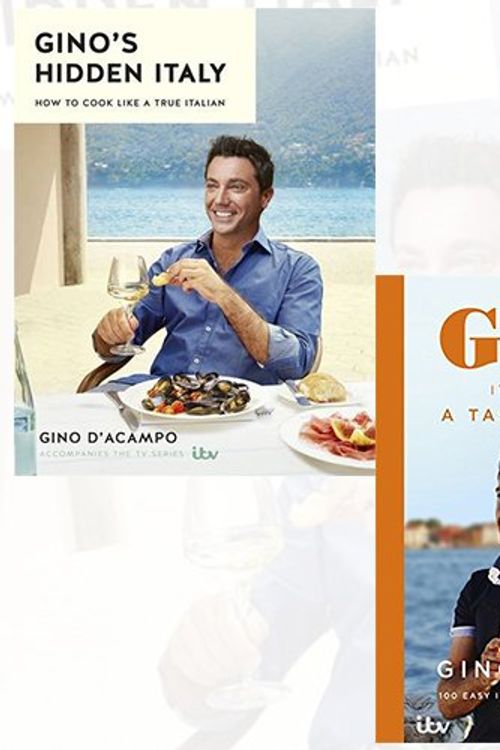Cover Art for 9789123522033, Gino D'Acampo Set Italian Recipes Collection 2 Books Bundle (Gino's Hidden Italy: How to cook like a true Italian, A Taste of the Sun: Gino's Italian Escape) by Gino D'Acampo