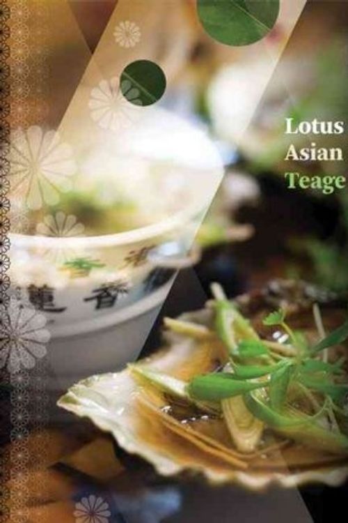 Cover Art for 9780794604929, Lotus: Asian Flavors by Teage Ezard