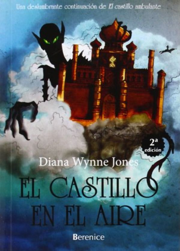 Cover Art for 9788415441410, El castillo en el aire / Castle in the Air by Diana Wynne Jones