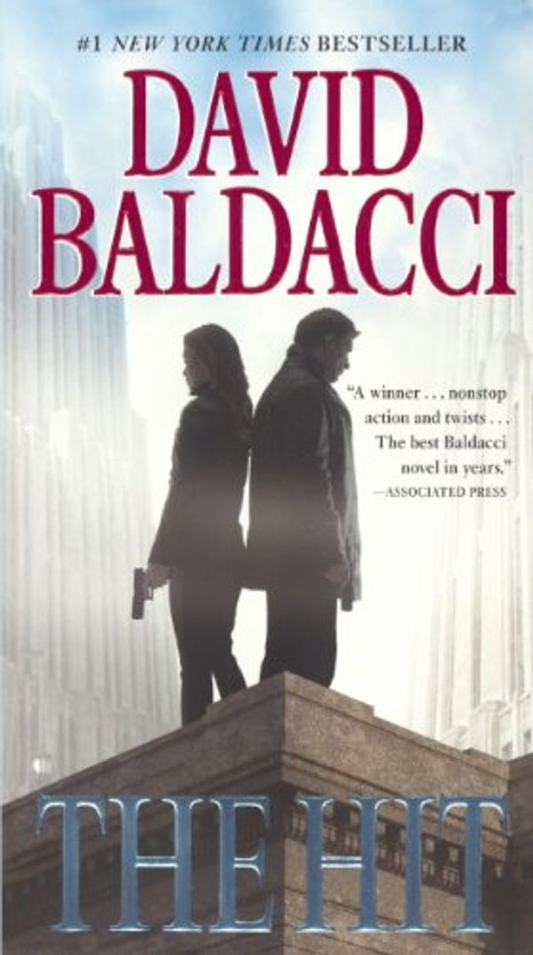 Cover Art for 9780606352512, The Hit by David Baldacci