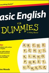 Cover Art for 9781119063476, Basic English Grammar For Dummies by Geraldine Woods
