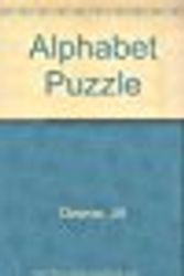 Cover Art for 9780862642051, Alphabet Puzzle by JILL DOWNIE