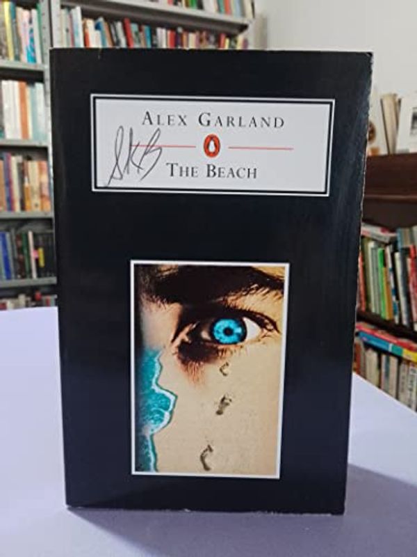 Cover Art for 9780140818055, The Beach (Penguin Student Editions) by Alex Garland