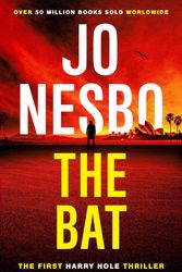 Cover Art for 9780099520320, The Bat (Harry Hole #1) by Jo Nesbo