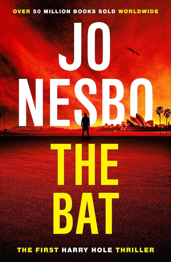 Cover Art for 9780099520320, The Bat (Harry Hole #1) by Jo Nesbo