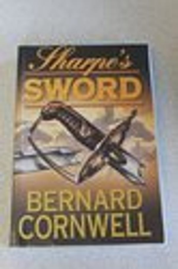 Cover Art for 9780754091677, Sharpe's Sword by Bernard Cornwell