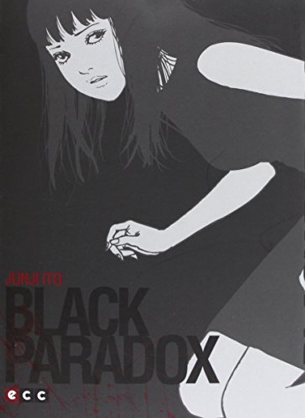 Cover Art for 9788416152315, Black Paradox by Junji Ito