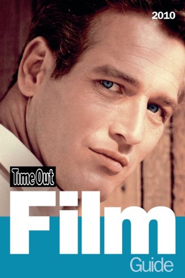 Cover Art for 9781846701306, "Time Out" Film Guide 2010 by Time Out Guides Ltd