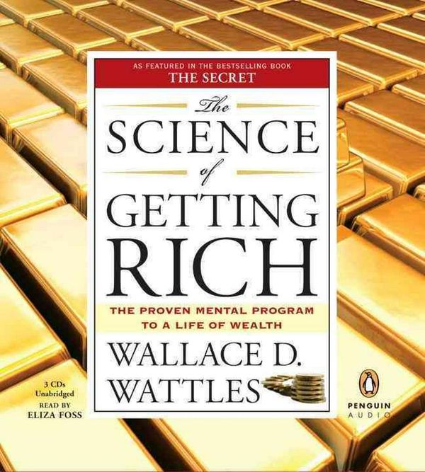 Cover Art for 9780143142690, The Science of Getting Rich by Wallace D. Wattles