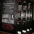 Cover Art for 9780515136173, Laurell K. Hamilton Set : Guilty Pleasures, the Laughing Corpse, Circus of the Damned and the Lunatic Cafe by Laurell K. Hamilton