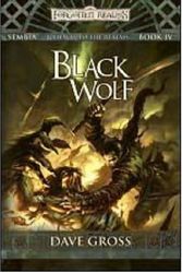 Cover Art for 9780786942831, Black Wolf by Dave Gross