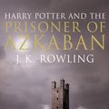 Cover Art for 9780747573623, Harry Potter Prisoner Azkaban (Adult edition) by J. K. Rowling