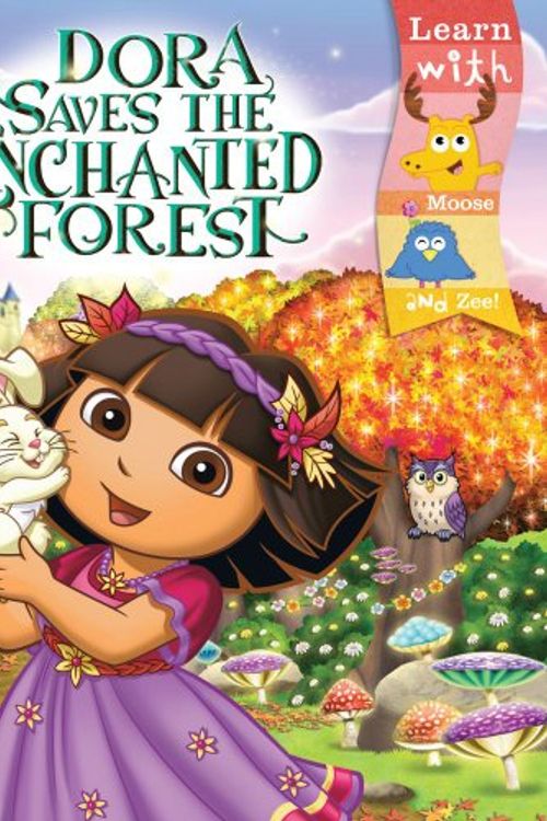 Cover Art for 9781442427143, Dora Saves the Enchanted Forest by Sheila Sweeny Higginson