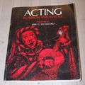 Cover Art for 9780697042347, Acting, in Person and in Style by Jerry L Crawford