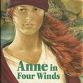 Cover Art for 9783785523407, Anne in Four Winds by L M. Montgomery