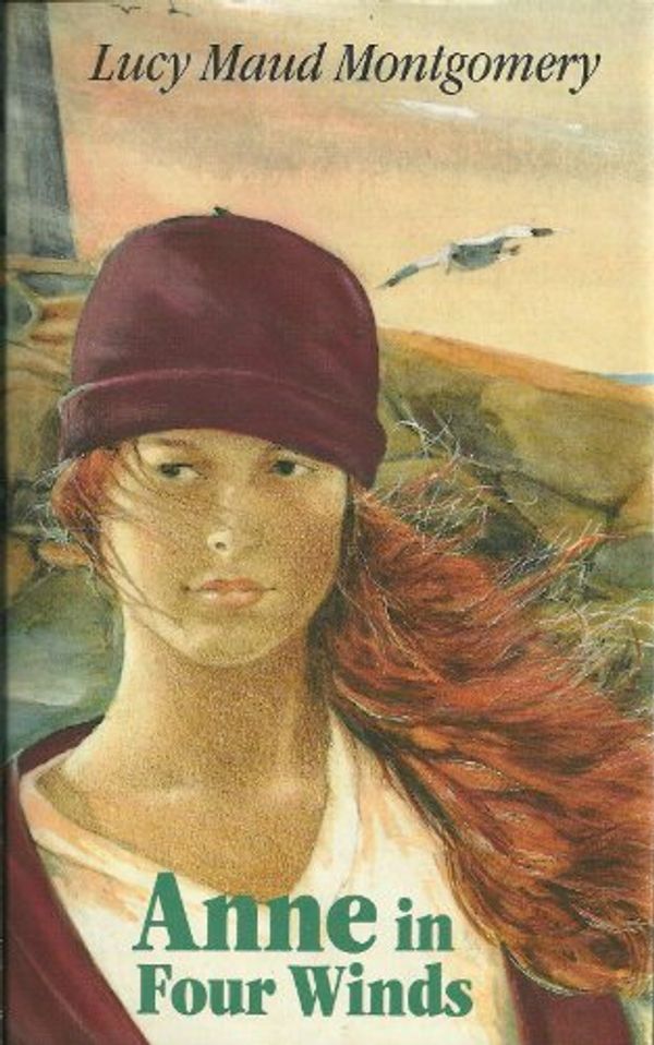 Cover Art for 9783785523407, Anne in Four Winds by L M. Montgomery