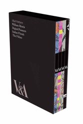 Cover Art for 9781851775903, V&A Pattern Boxed Set William Morris et al by Dodds Linda Parry Sue Pritchard