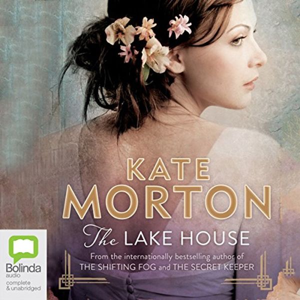 Cover Art for B011JBYKRC, The Lake House by Kate Morton