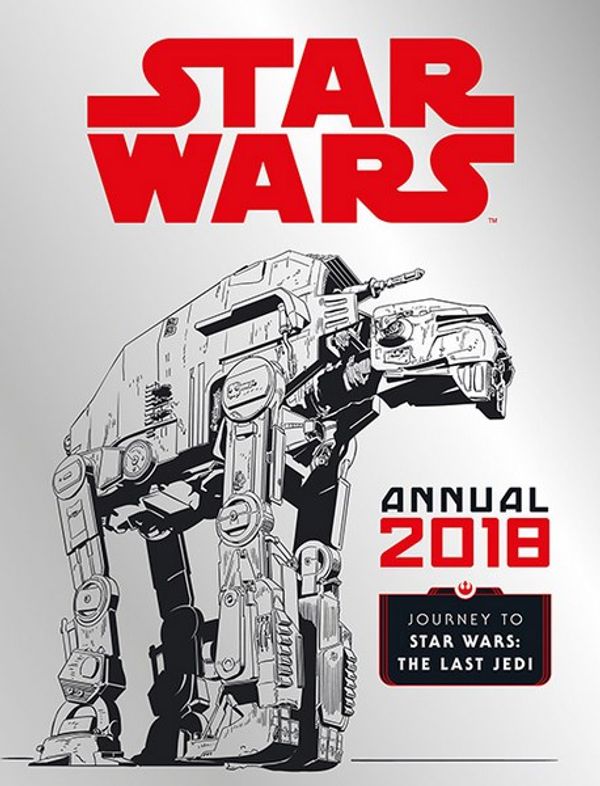 Cover Art for 9781405286800, Star Wars Annual 2018 2018Egmont Annuals by Lucasfilm