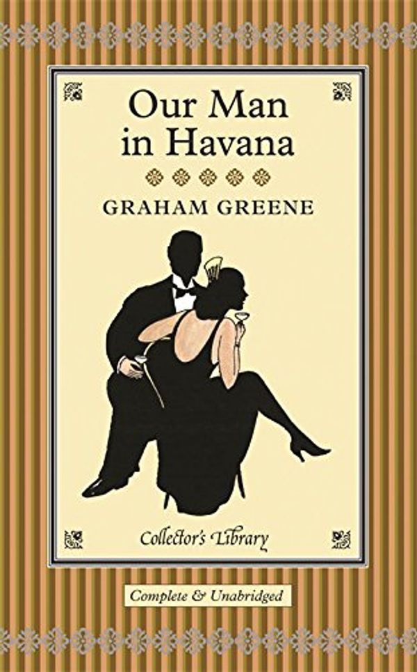 Cover Art for 9781909621343, Our Man in Havana by Graham Greene