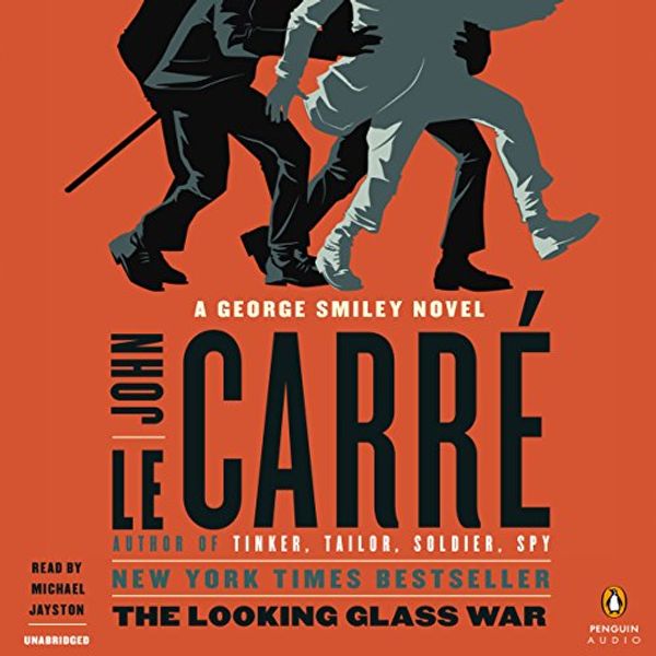 Cover Art for B00AWQTOP4, The Looking Glass War by John Le Carré