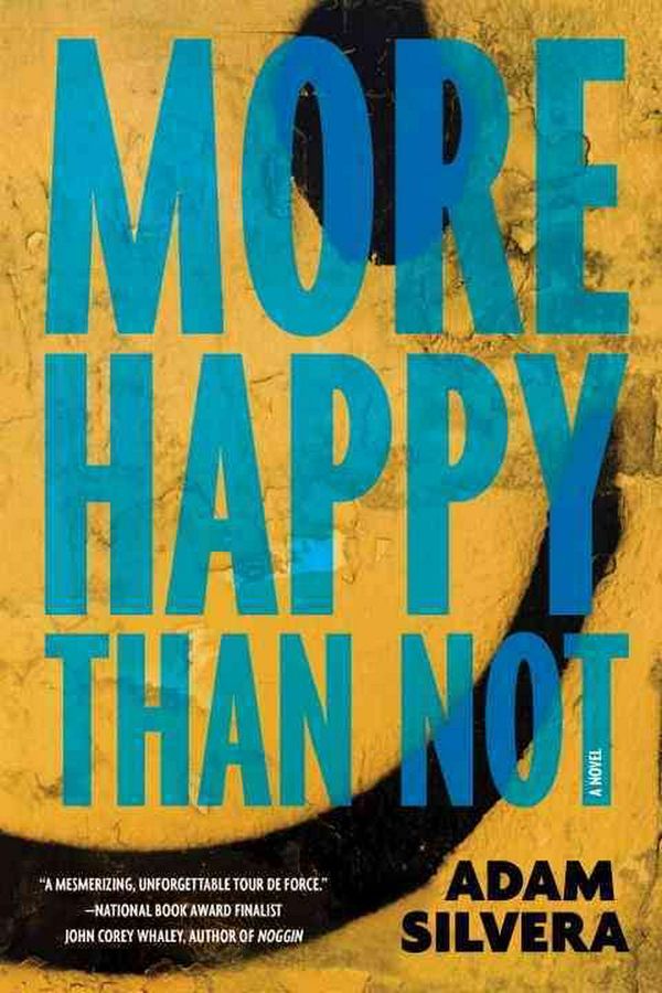 Cover Art for 9781616955601, More Happy Than Not by Adam Silvera